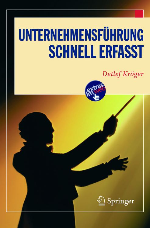 Produktbild: Unternehmensf&uuml;hrung - Schnell erfasst