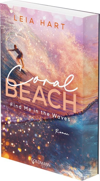 Produktbild: Coral Beach - Find Me in the Waves