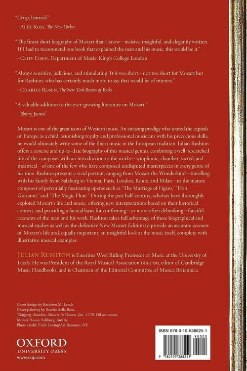 Produktbild: Mozart