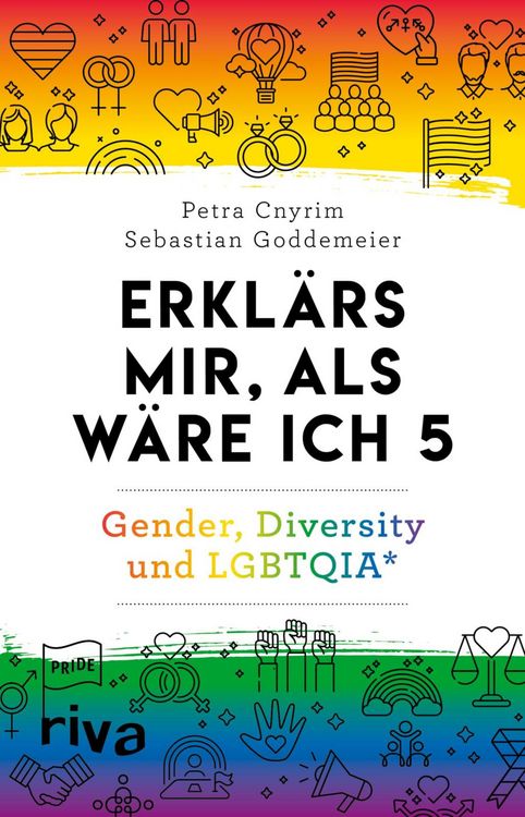 Produktbild: Erkl&auml;rs mir, als w&auml;re ich 5 - Gender, Diversity und LGBTQIA*