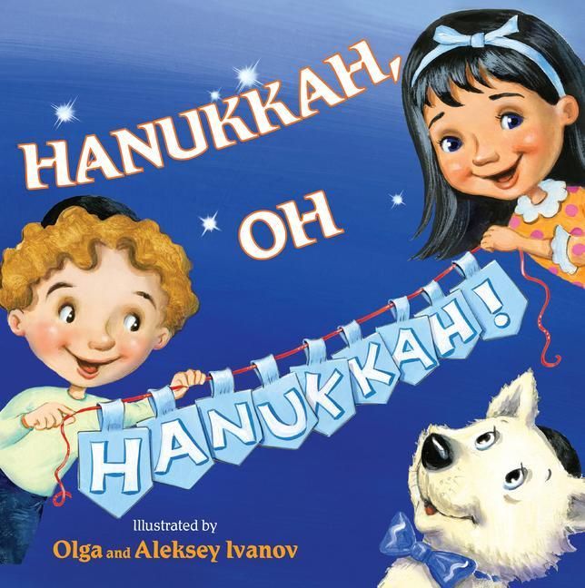 Produktbild: Hanukkah, Oh Hanukkah!