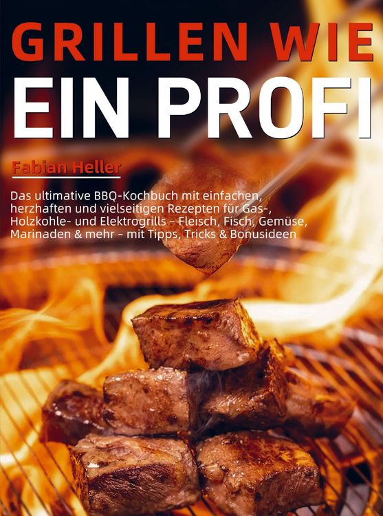 Produktbild: Grillen wie ein Profi