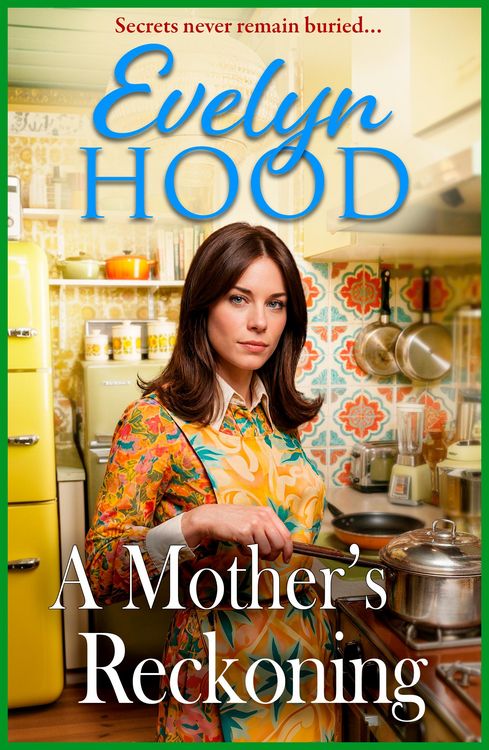 Produktbild: A Mother's Reckoning