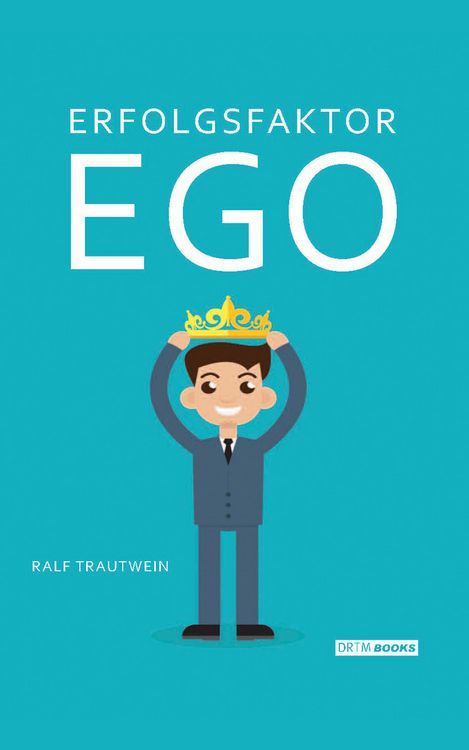 Produktbild: Erfolgsfaktor Ego