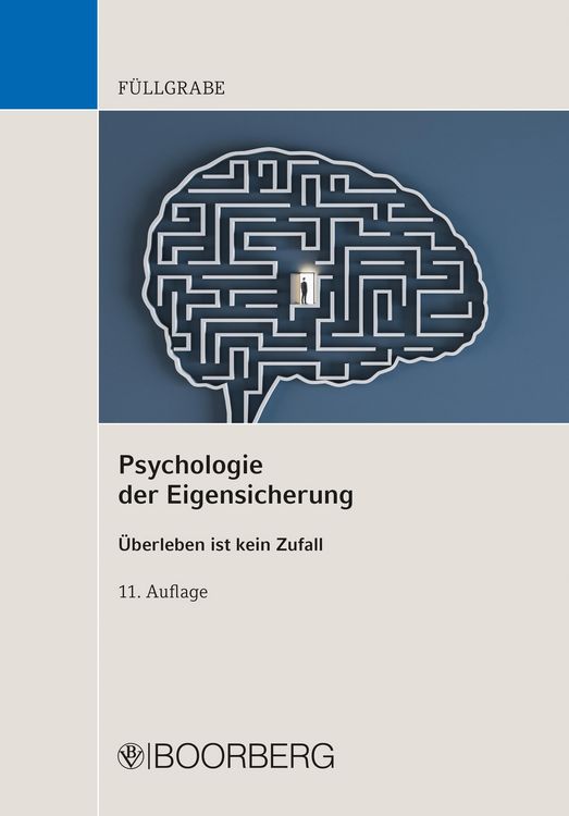 Produktbild: Psychologie der Eigensicherung