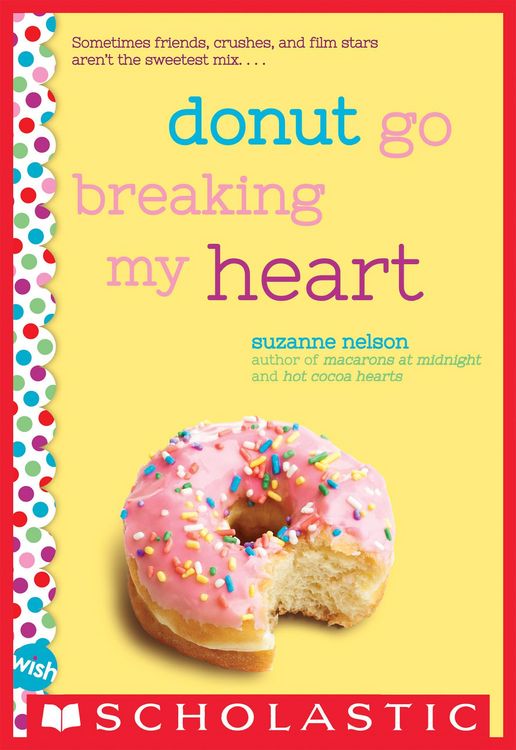 Produktbild: Donut Go Breaking My Heart
