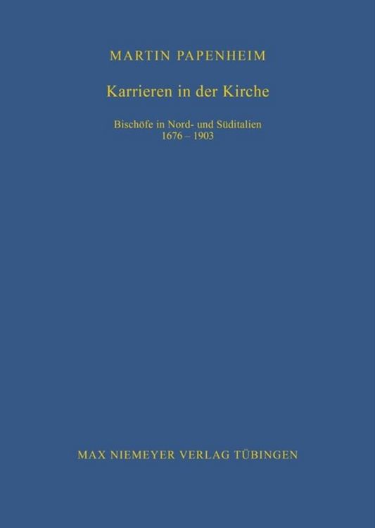 Produktbild: Karrieren in der Kirche