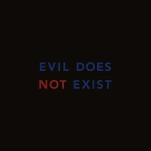 Produktbild: Evil Does Not Exist