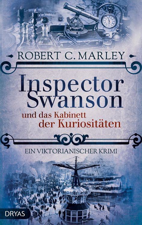 Produktbild: Inspector Swanson und das Kabinett der Kuriositäten