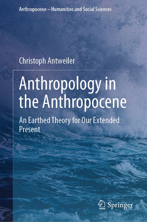 Produktbild: Anthropology in the Anthropocene