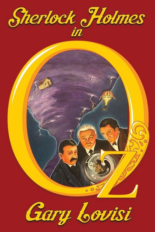 Produktbild: Sherlock Holmes in Oz
