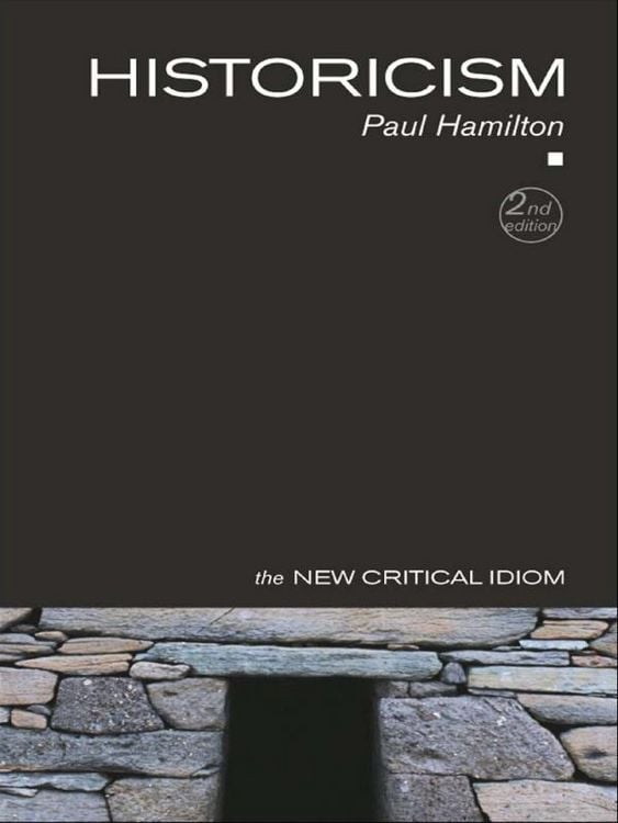 Produktbild: Historicism