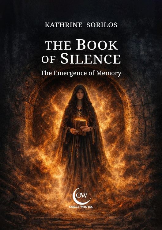 Produktbild: The Book Of Silence