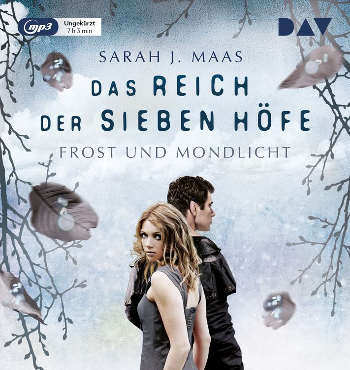 Bild vom Artikel Das Reich der sieben Höfe – Teil 4: Frost und Mondlicht vom Autor Sarah J. Maas