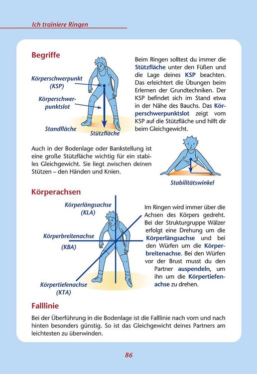 Produktbild: Ich trainiere Ringen