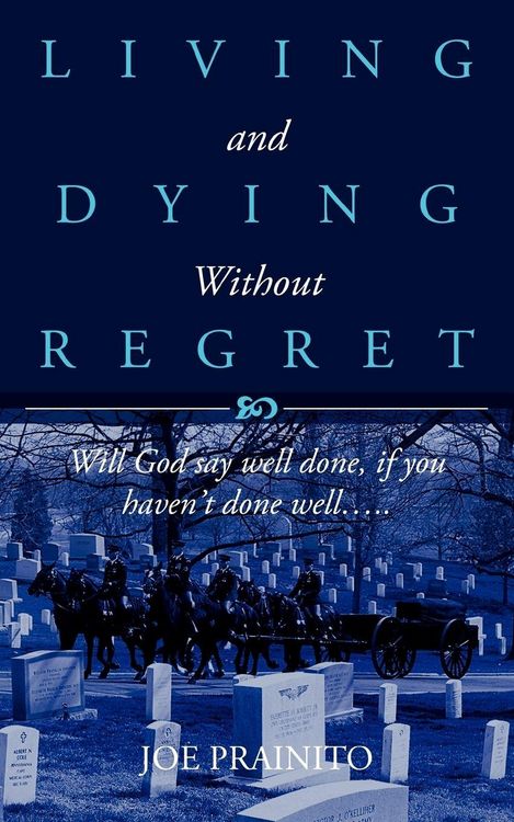 Produktbild: Living and Dying Without Regret