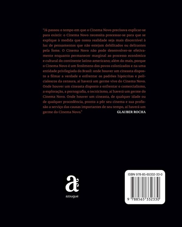 Produktbild: Cadernos de Cinema - Cinema Novo