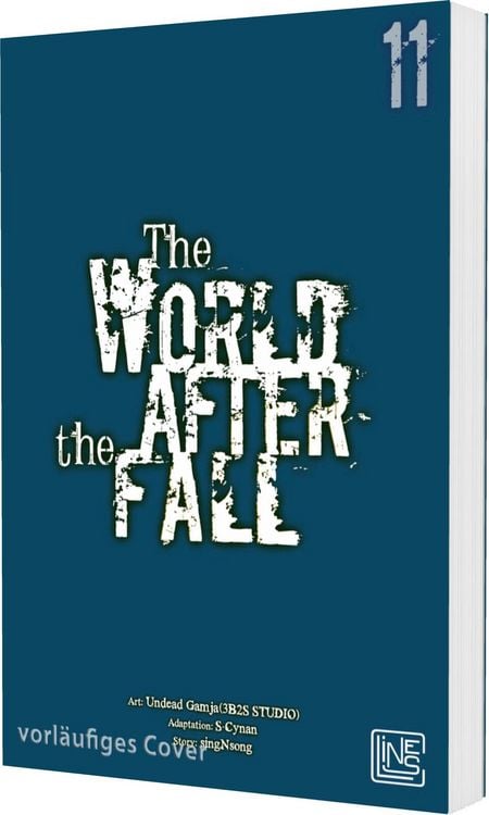 Produktbild: The World After the Fall 11