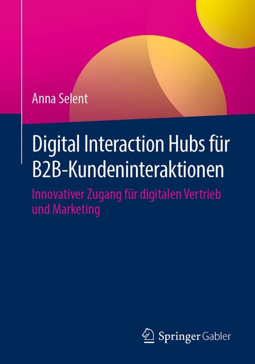 Produktbild: Digital Interaction Hubs f&uuml;r B2B-Kundeninteraktionen