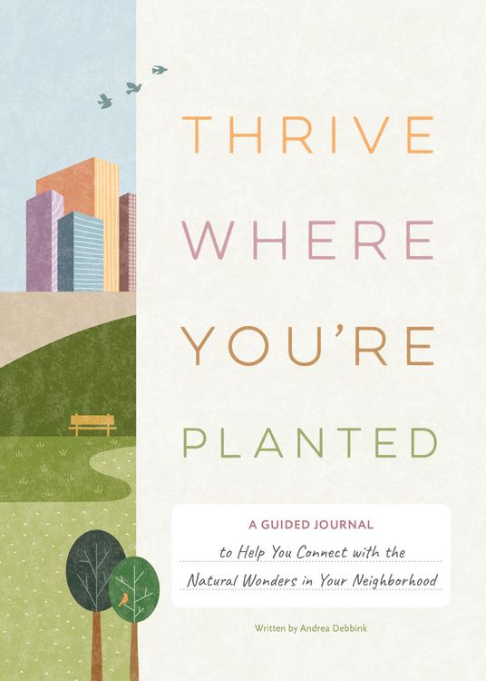 Produktbild: Thrive Where You're&acirc; Planted