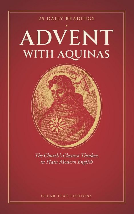 Produktbild: Advent with Aquinas