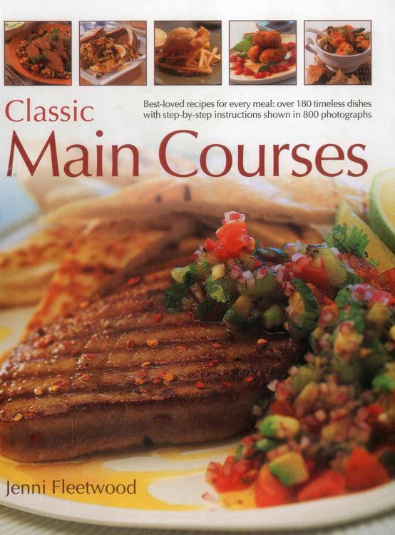 Produktbild: Classic Main Courses
