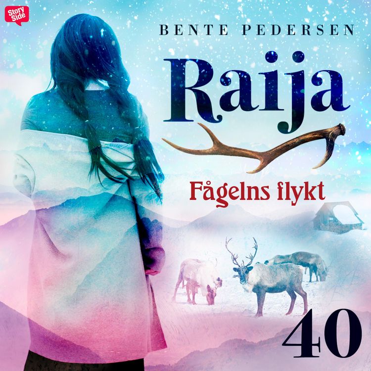 Produktbild: F&aring;gelns flykt