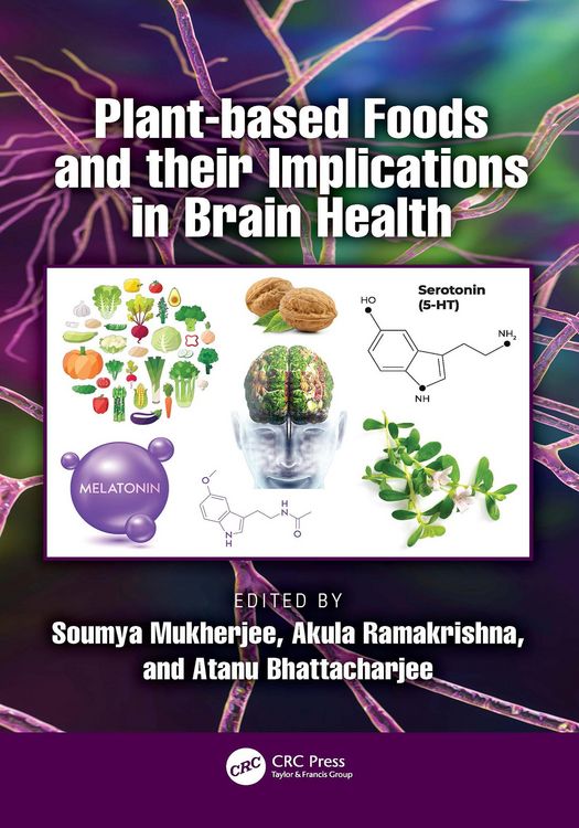 Produktbild: Plant-based Foods and their Implications in Brain Health
