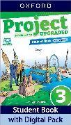 Produktbild: Project Fourth Edition Upgraded: Level 3: Student Book with Digital Pack