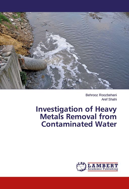 Produktbild: Investigation of Heavy Metals Removal from Contaminated Water