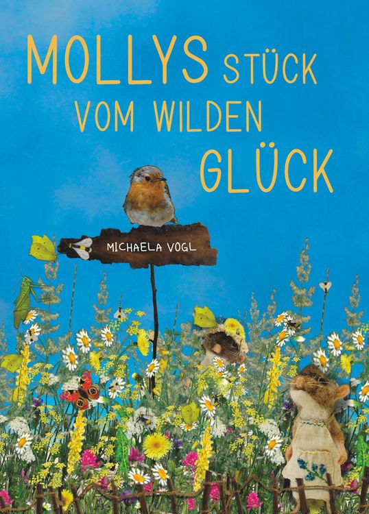 Produktbild: Mollys St&uuml;ck vom wilden Gl&uuml;ck