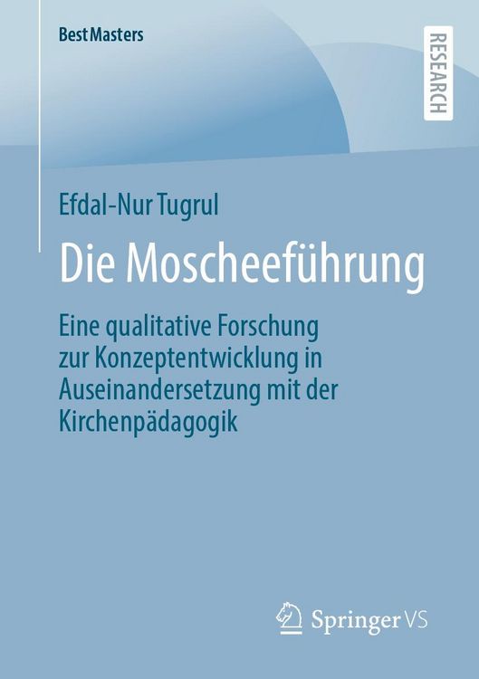 Produktbild: Die Moscheef&uuml;hrung