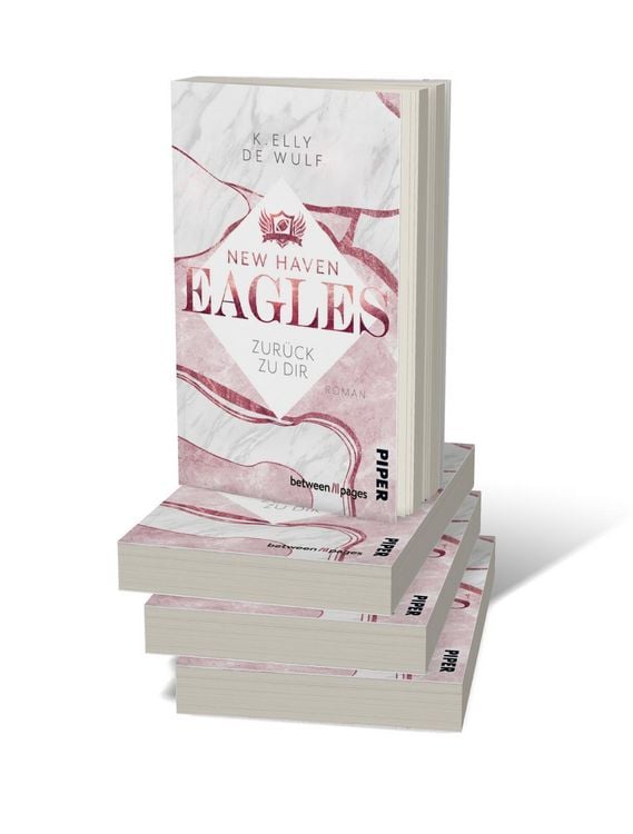 Produktbild: New Haven Eagles &ndash; Zur&uuml;ck zu Dir