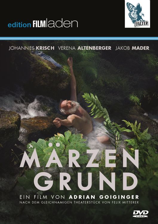 Bild vom Artikel Märzengrund, 1 DVD vom Autor Johannes Krisch