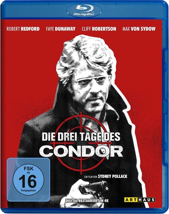Produktbild: Die drei Tage des Condor