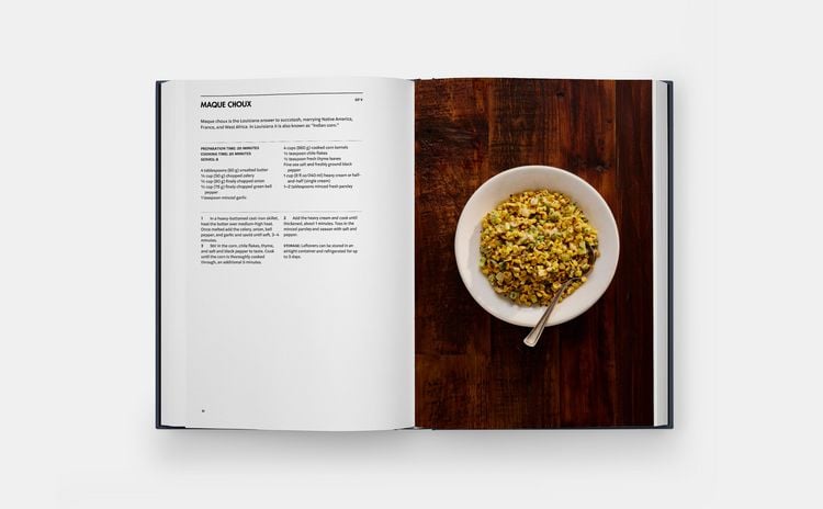 Produktbild: Recipes from the American South (2025)