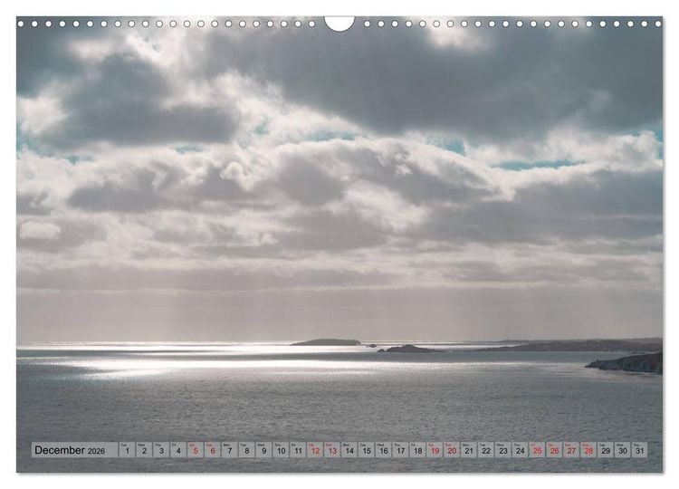 Produktbild: In the Falkland Islands (Wall Calendar 2026 DIN A3 landscape), CALVENDO 12 Month Wall Calendar