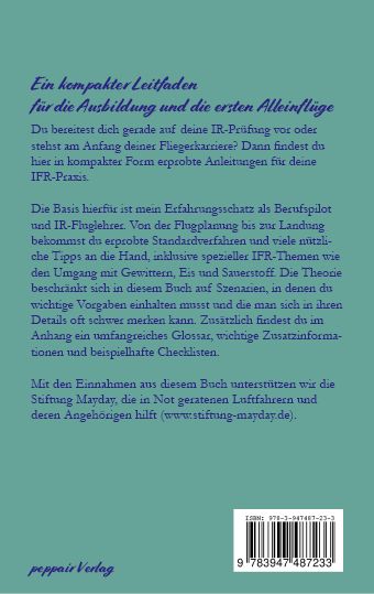 Produktbild: Die kleine IFR-Fibel