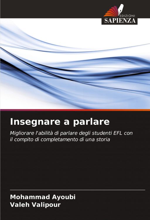 Produktbild: Insegnare a parlare