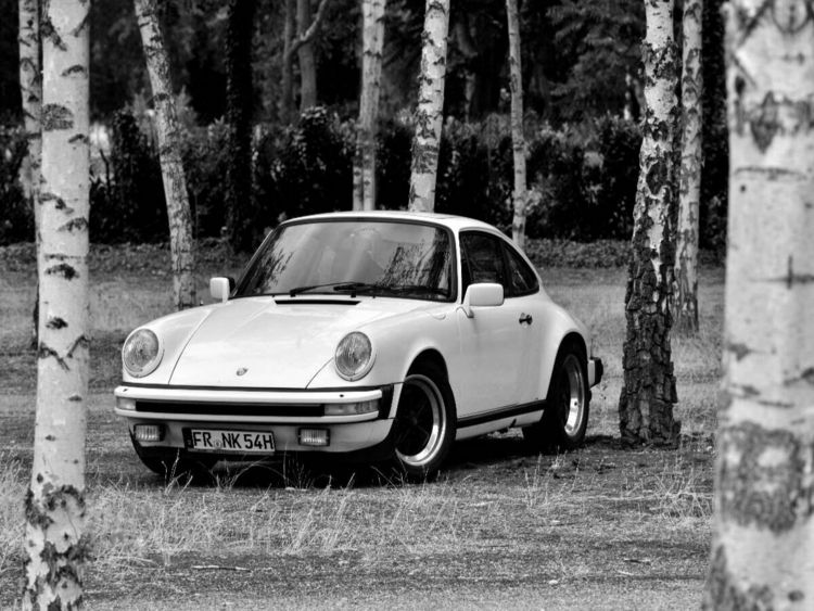 Produktbild: CALVENDO Puzzle Porsche 911 SC 1000 Teile Lege-Gr&ouml;&szlig;e 64 x 48 cm Foto-Puzzle Bild von Ingo Laue