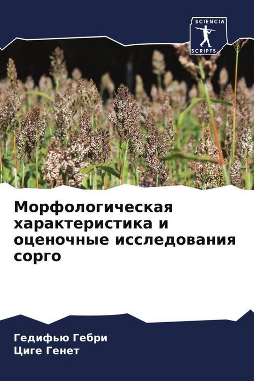 Produktbild: Morfologicheskaq harakteristika i ocenochnye issledowaniq sorgo