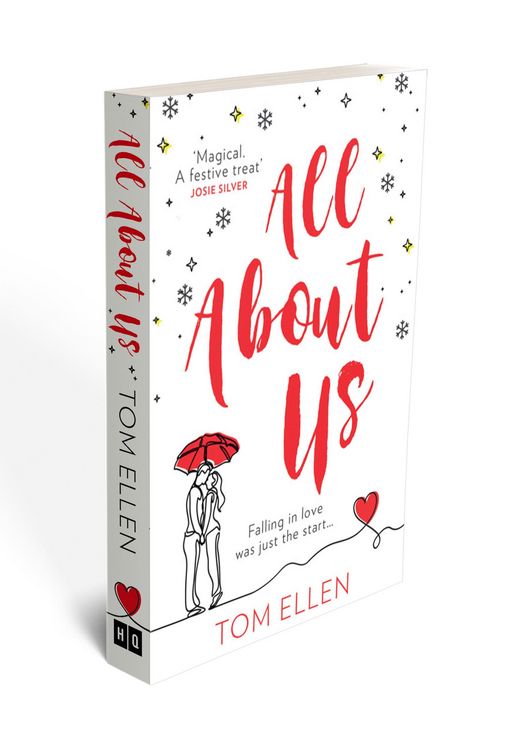 Produktbild: All About Us