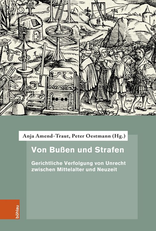 Produktbild: Von Bu&szlig;en und Strafen