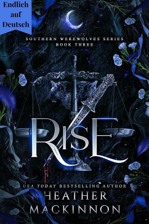 Produktbild: Aufstieg (Southern Werewolves (Endlich auf Deutsch!), #3)