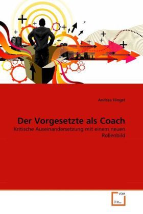 Produktbild: Hingst, A: Vorgesetzte als Coach