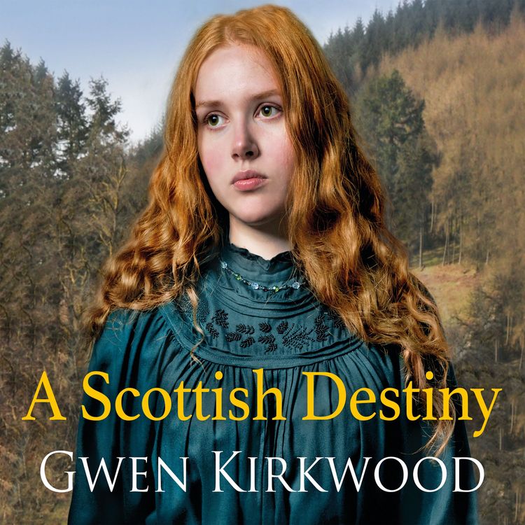 Produktbild: A Scottish Destiny