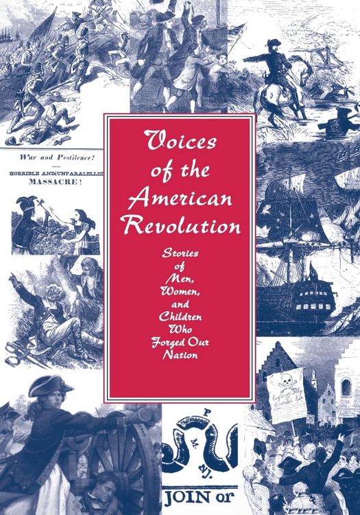 Produktbild: Voices of the American Revolution