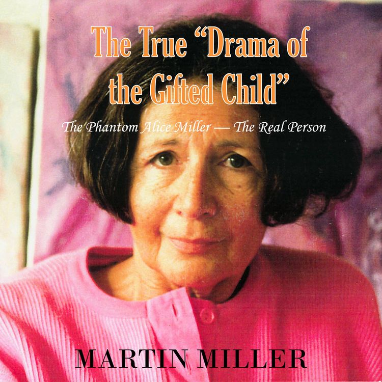 Produktbild: The True Drama of the Gifted Child