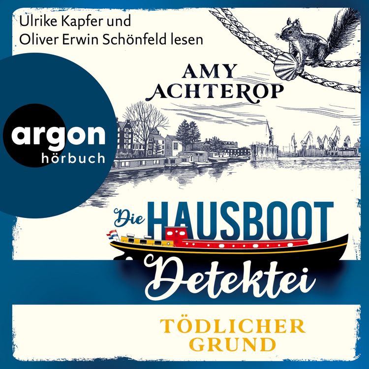 Produktbild: Die Hausboot-Detektei - T&ouml;dlicher Grund