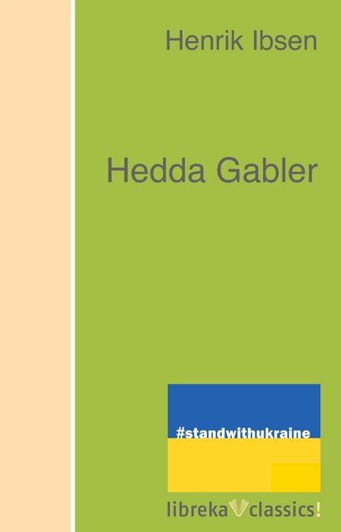 Produktbild: Hedda Gabler